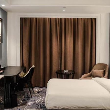 Jinjiang Metropolo Nanjing Confucius Temple Center Hotel 외부 사진