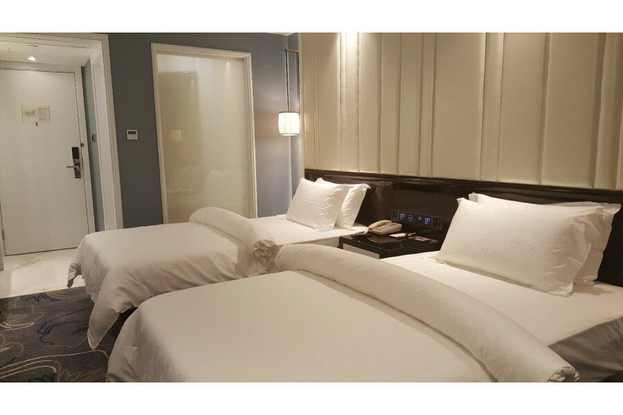 Jinjiang Metropolo Nanjing Confucius Temple Center Hotel 외부 사진