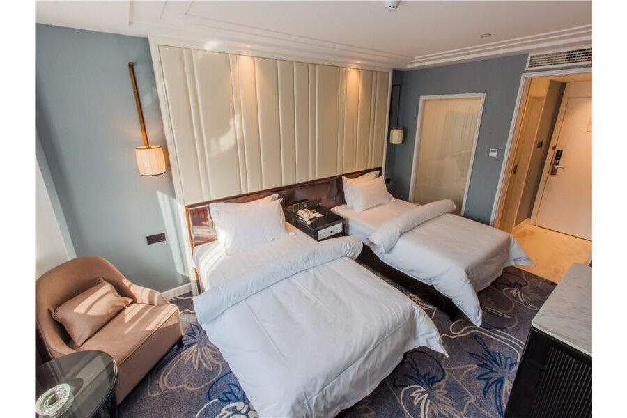 Jinjiang Metropolo Nanjing Confucius Temple Center Hotel 외부 사진