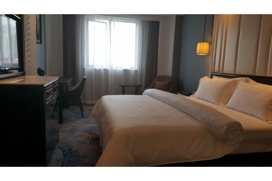 Jinjiang Metropolo Nanjing Confucius Temple Center Hotel 외부 사진