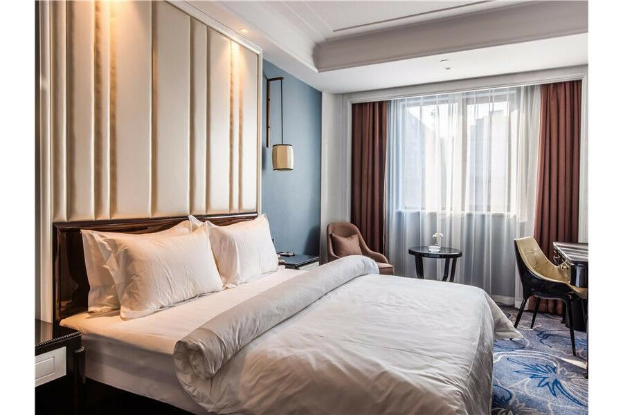 Jinjiang Metropolo Nanjing Confucius Temple Center Hotel 외부 사진