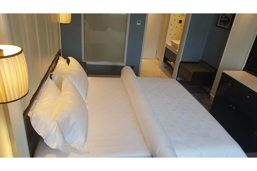 Jinjiang Metropolo Nanjing Confucius Temple Center Hotel 외부 사진