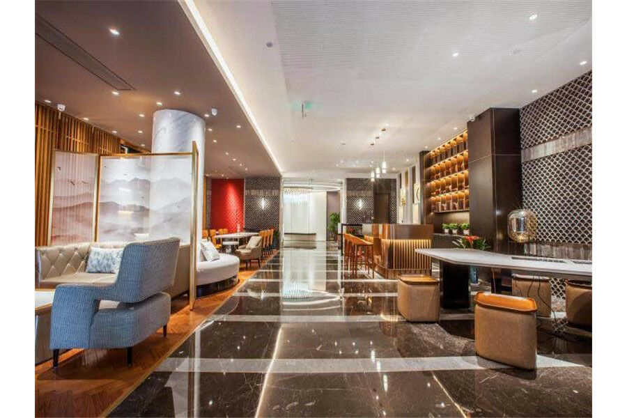 Jinjiang Metropolo Nanjing Confucius Temple Center Hotel 외부 사진