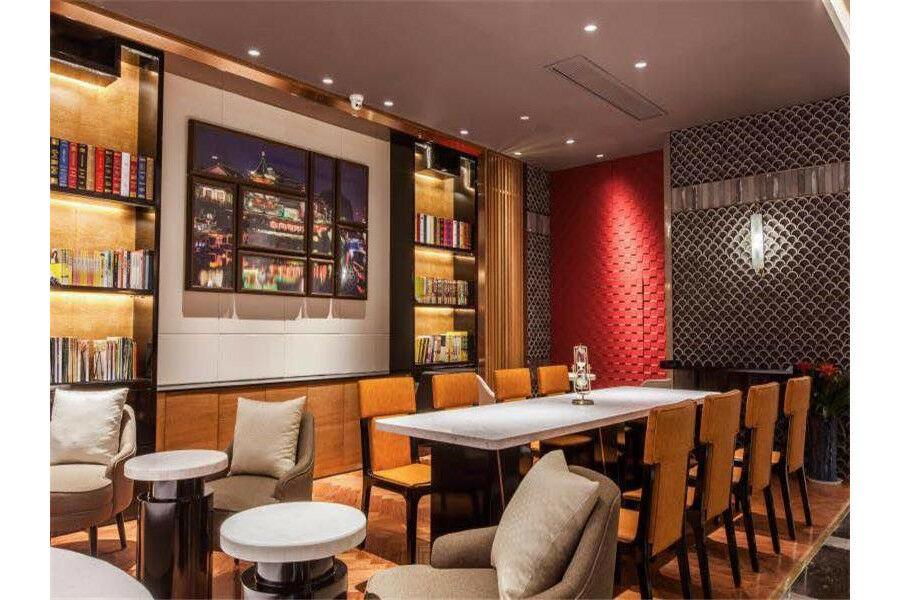 Jinjiang Metropolo Nanjing Confucius Temple Center Hotel 외부 사진