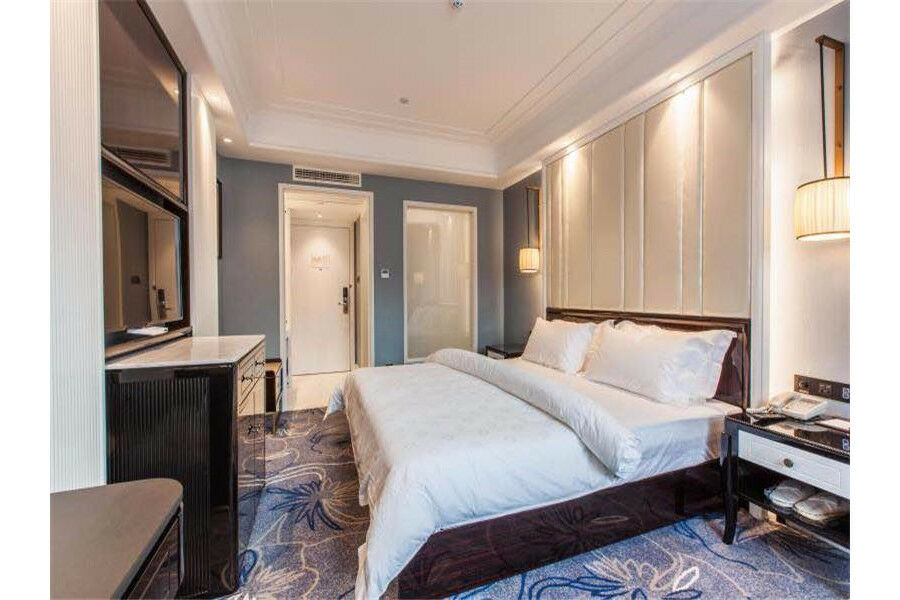 Jinjiang Metropolo Nanjing Confucius Temple Center Hotel 외부 사진