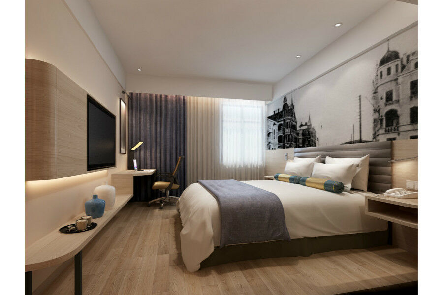Jinjiang Metropolo Nanjing Confucius Temple Center Hotel 외부 사진