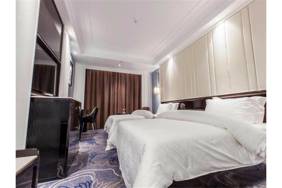 Jinjiang Metropolo Nanjing Confucius Temple Center Hotel 외부 사진