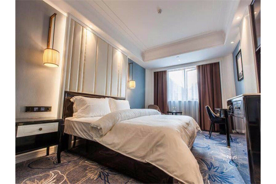 Jinjiang Metropolo Nanjing Confucius Temple Center Hotel 외부 사진