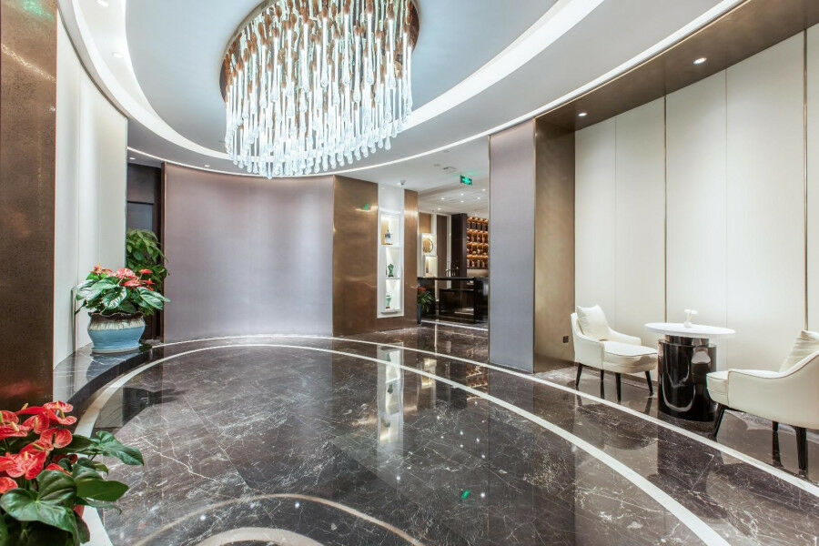Jinjiang Metropolo Nanjing Confucius Temple Center Hotel 외부 사진