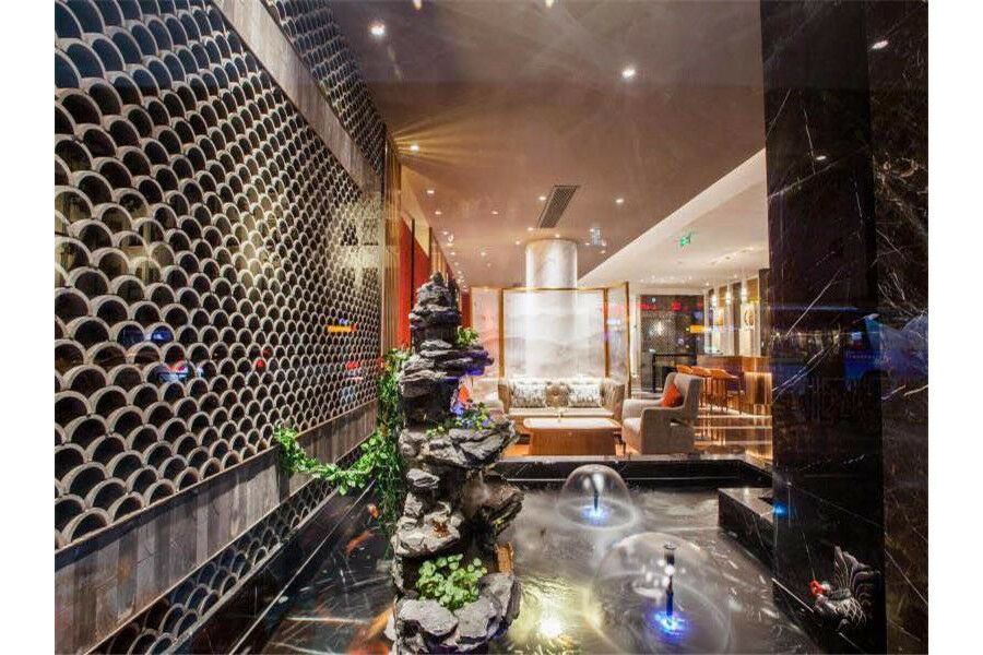 Jinjiang Metropolo Nanjing Confucius Temple Center Hotel 외부 사진