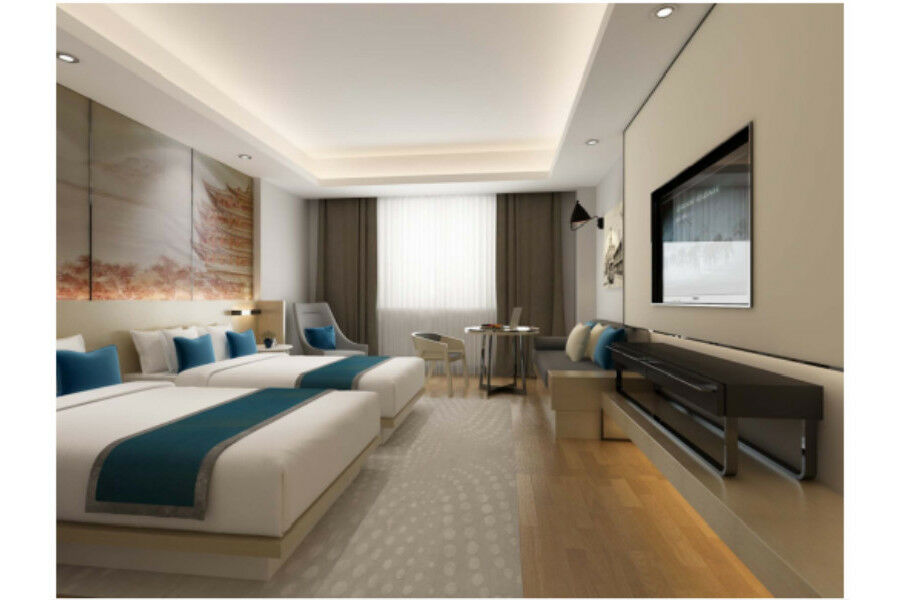 Jinjiang Metropolo Nanjing Confucius Temple Center Hotel 외부 사진