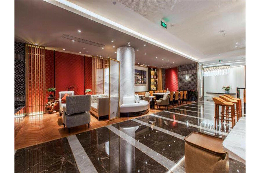 Jinjiang Metropolo Nanjing Confucius Temple Center Hotel 외부 사진
