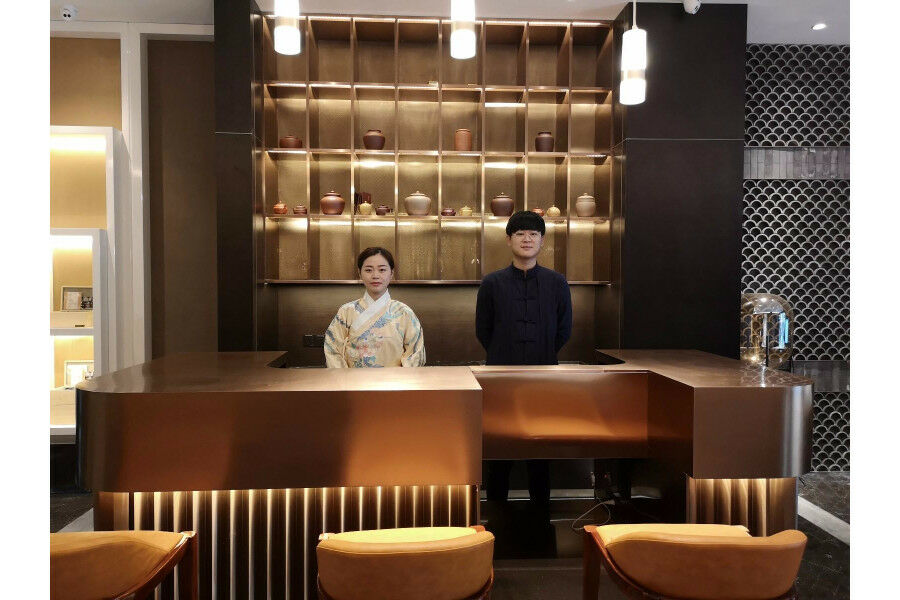 Jinjiang Metropolo Nanjing Confucius Temple Center Hotel 외부 사진