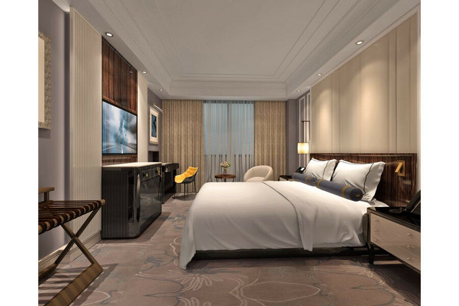 Jinjiang Metropolo Nanjing Confucius Temple Center Hotel 외부 사진