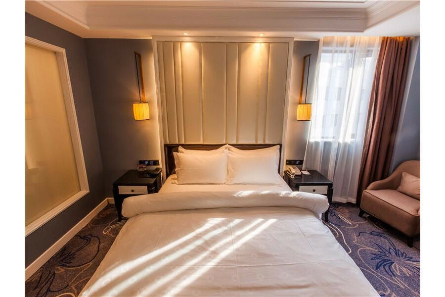 Jinjiang Metropolo Nanjing Confucius Temple Center Hotel 외부 사진