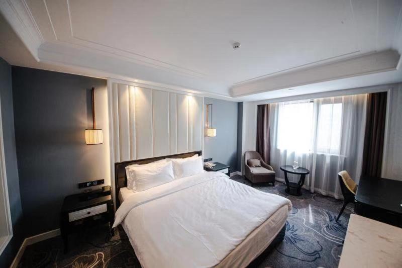 Jinjiang Metropolo Nanjing Confucius Temple Center Hotel 외부 사진