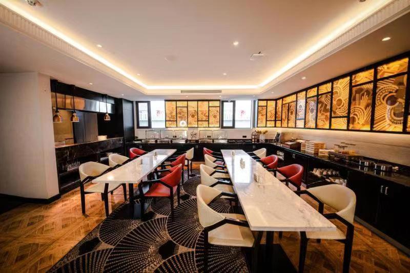 Jinjiang Metropolo Nanjing Confucius Temple Center Hotel 외부 사진