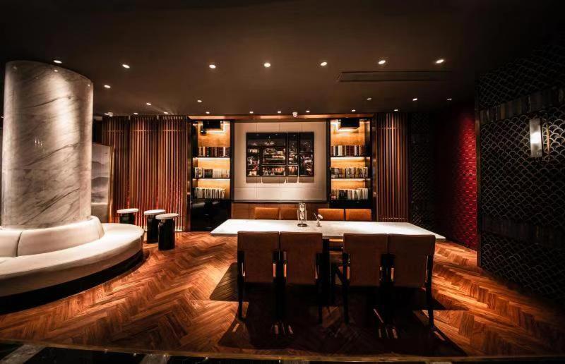 Jinjiang Metropolo Nanjing Confucius Temple Center Hotel 외부 사진