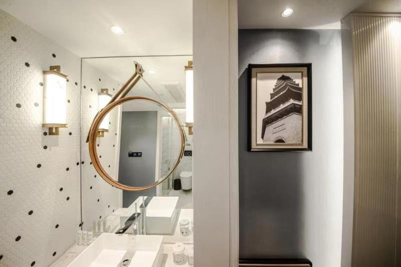 Jinjiang Metropolo Nanjing Confucius Temple Center Hotel 외부 사진