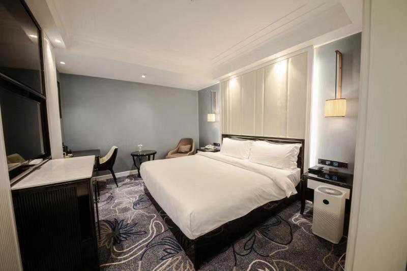 Jinjiang Metropolo Nanjing Confucius Temple Center Hotel 외부 사진