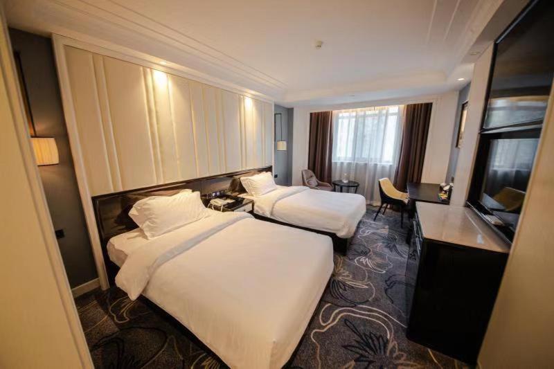 Jinjiang Metropolo Nanjing Confucius Temple Center Hotel 외부 사진
