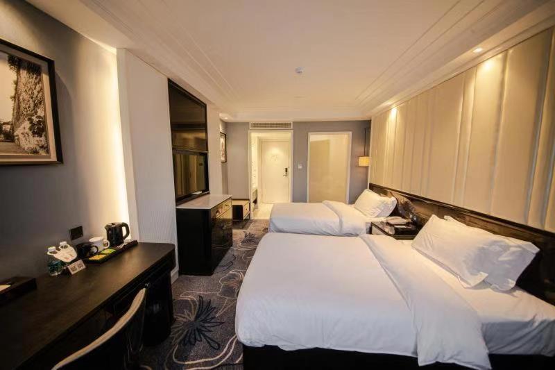 Jinjiang Metropolo Nanjing Confucius Temple Center Hotel 외부 사진
