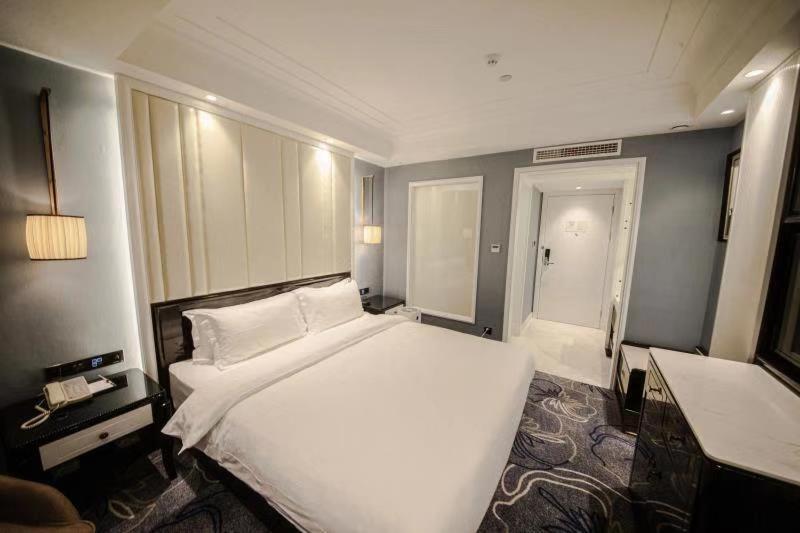Jinjiang Metropolo Nanjing Confucius Temple Center Hotel 외부 사진