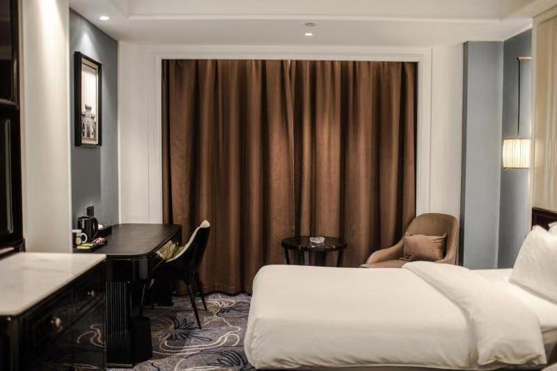 Jinjiang Metropolo Nanjing Confucius Temple Center Hotel 외부 사진