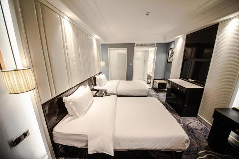 Jinjiang Metropolo Nanjing Confucius Temple Center Hotel 외부 사진